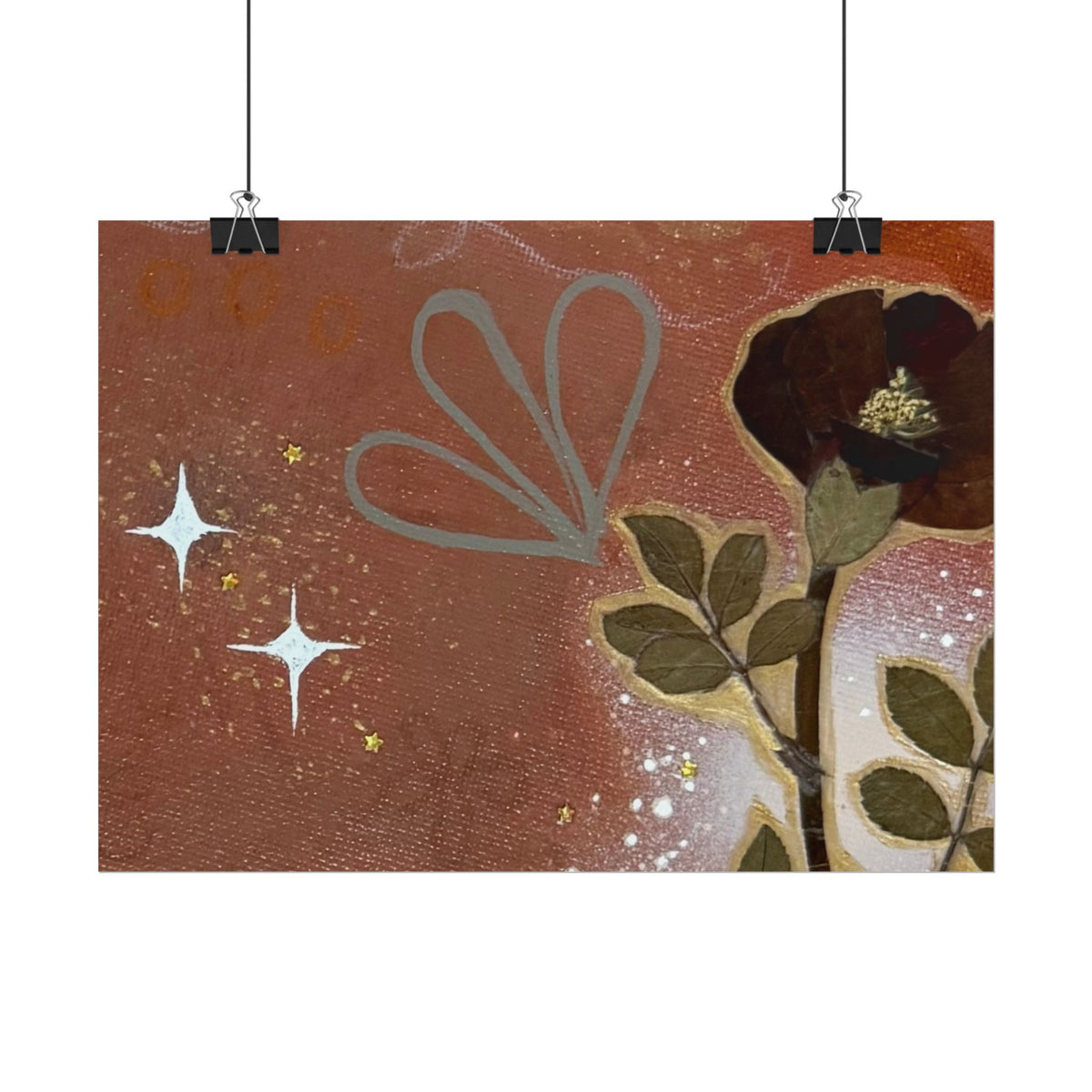 In Full Bloom Print