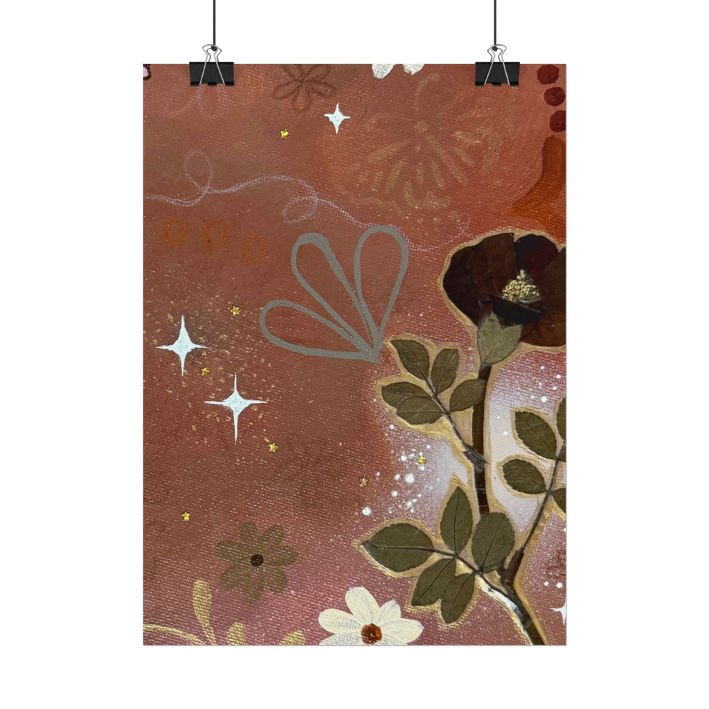 In Full Bloom Print