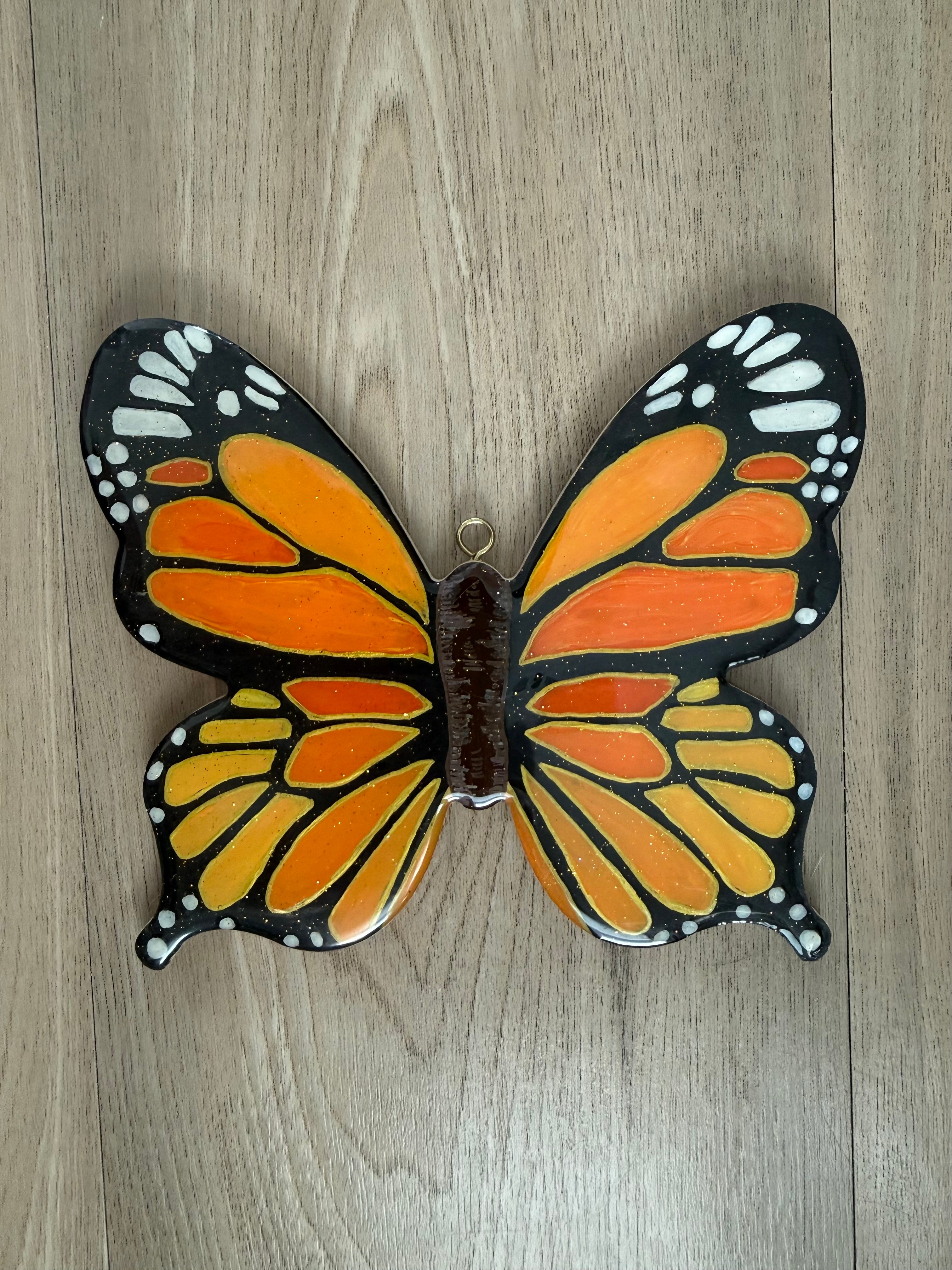 Wandering Monarch