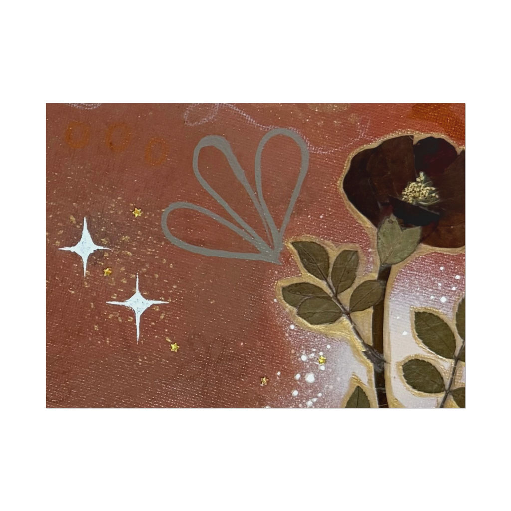 In Full Bloom Print