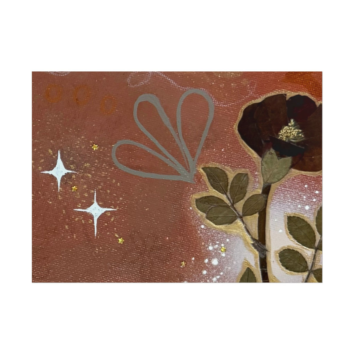 In Full Bloom Print
