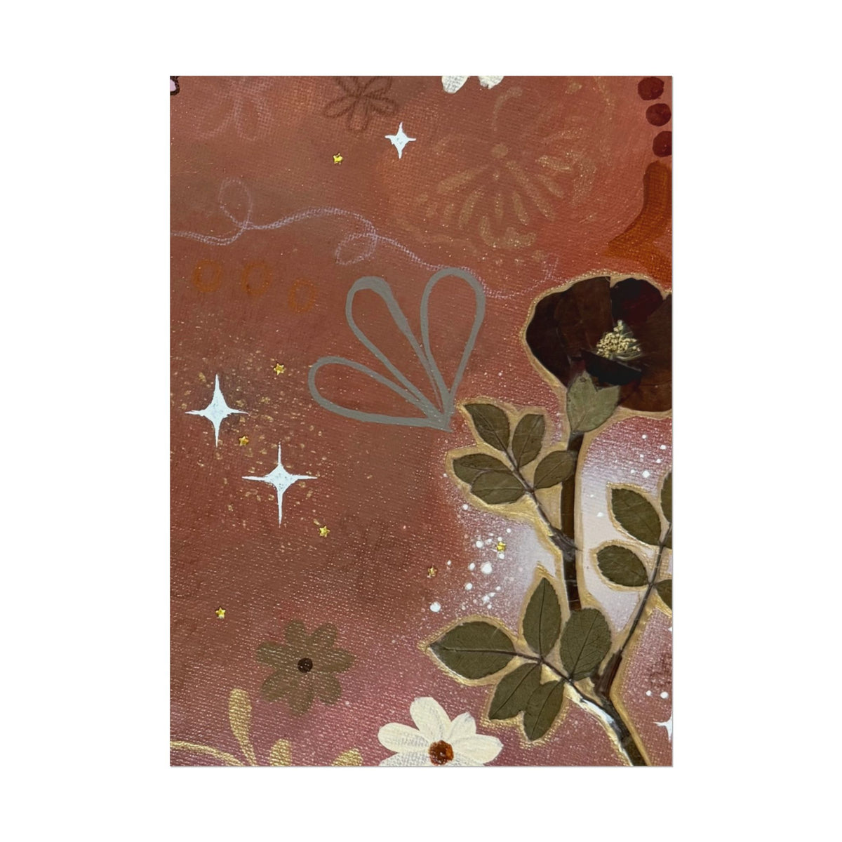 In Full Bloom Print