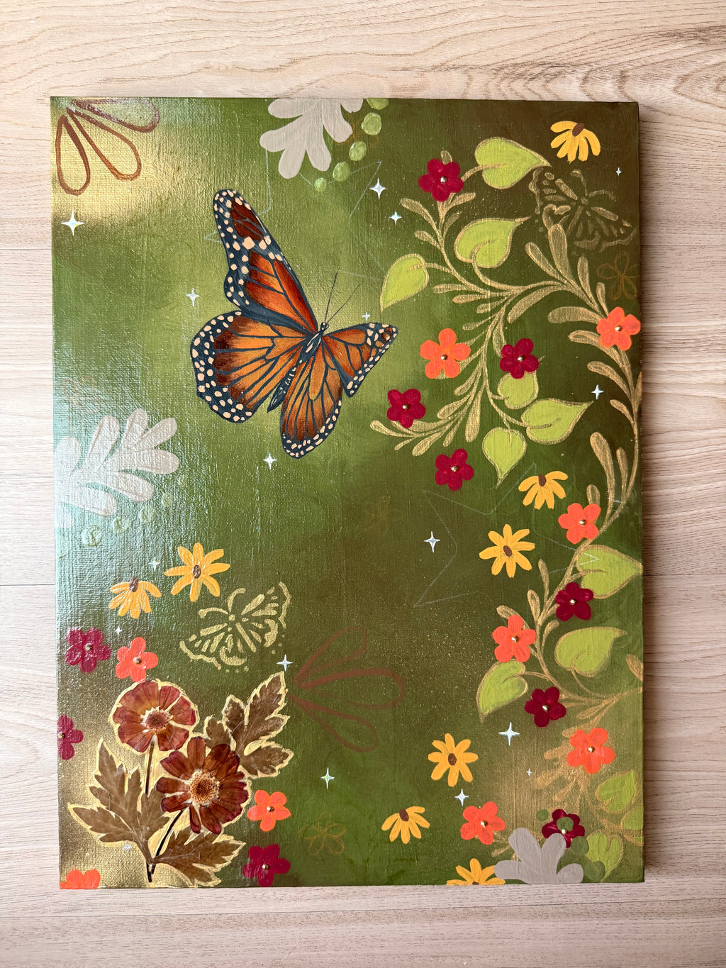 Butterfly Garden