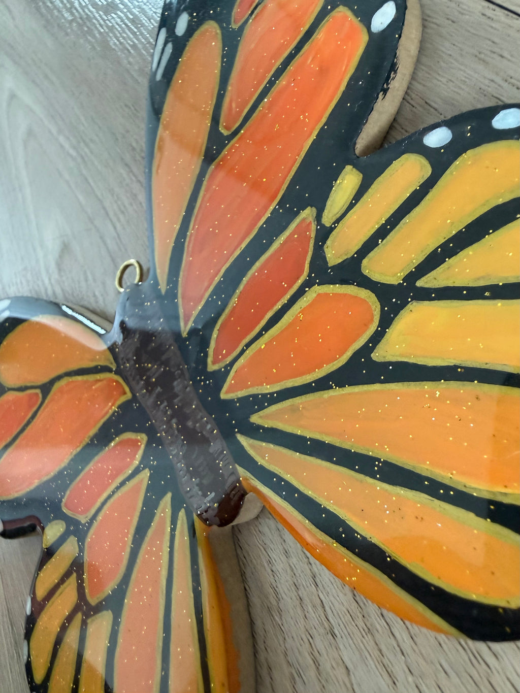 Wandering Monarch