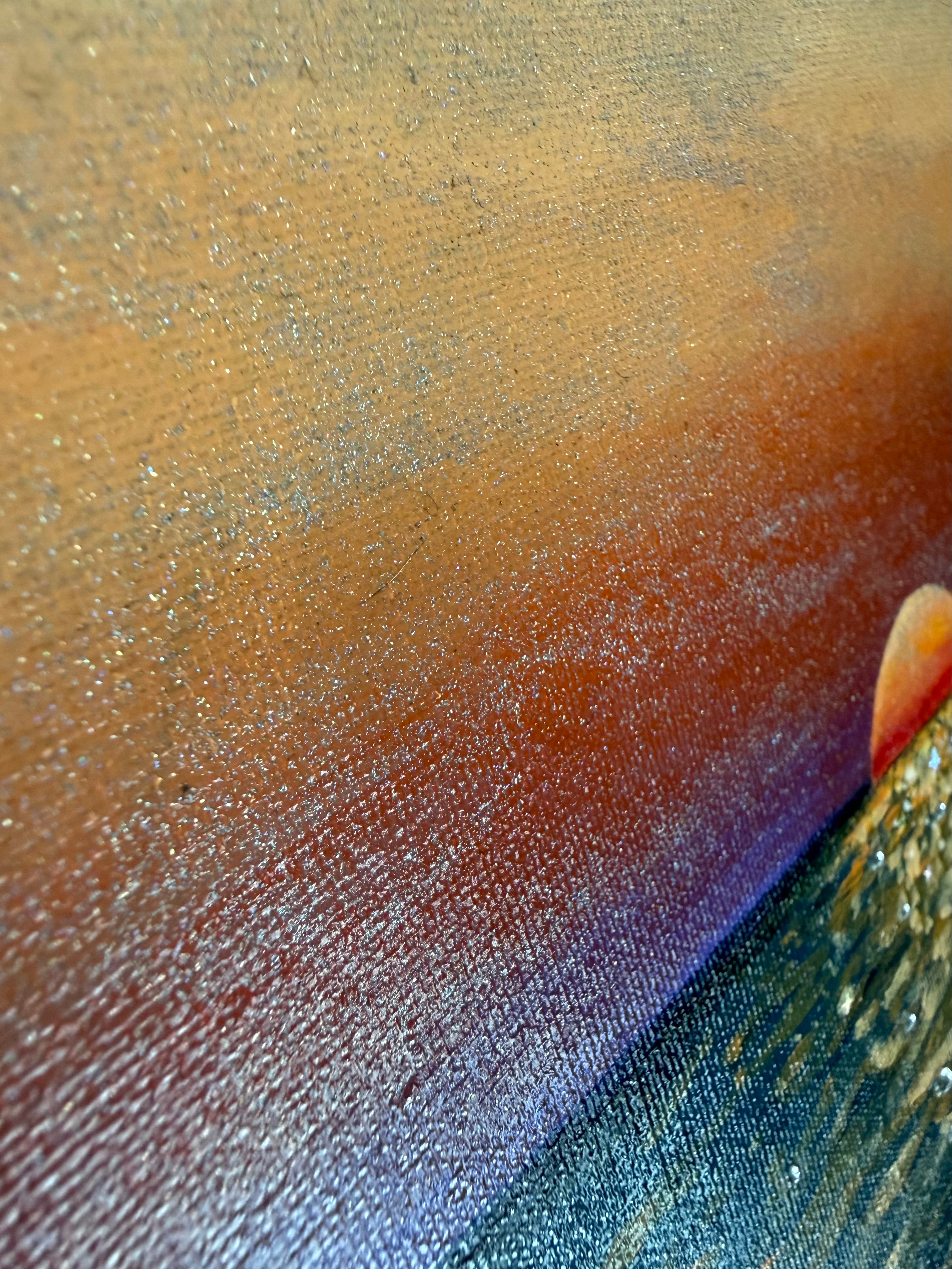 Sparkling Sunset