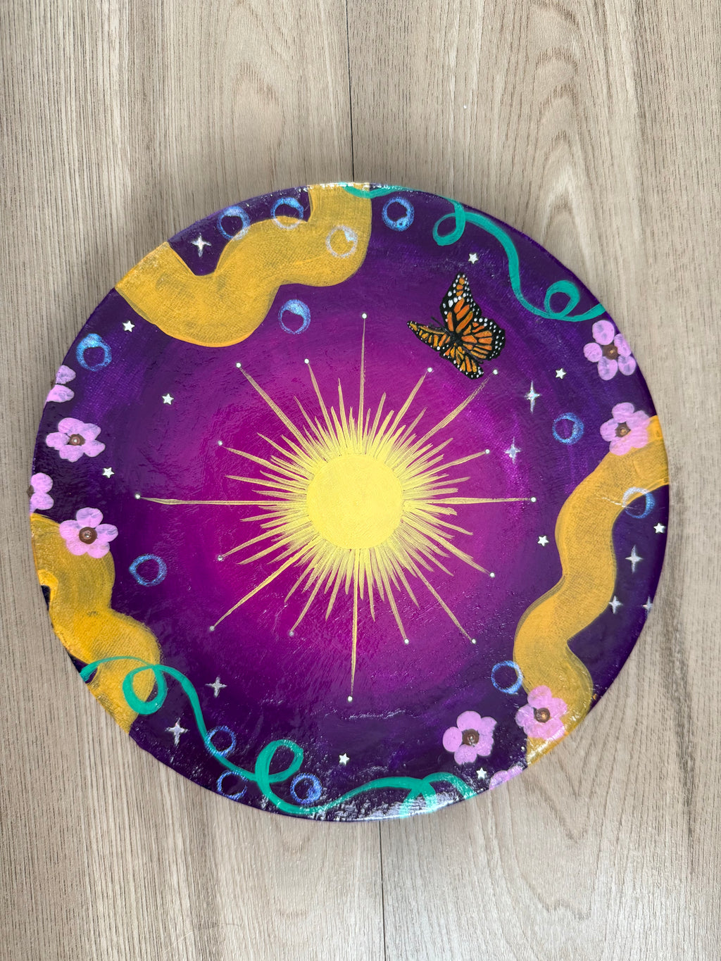 Violet Sun