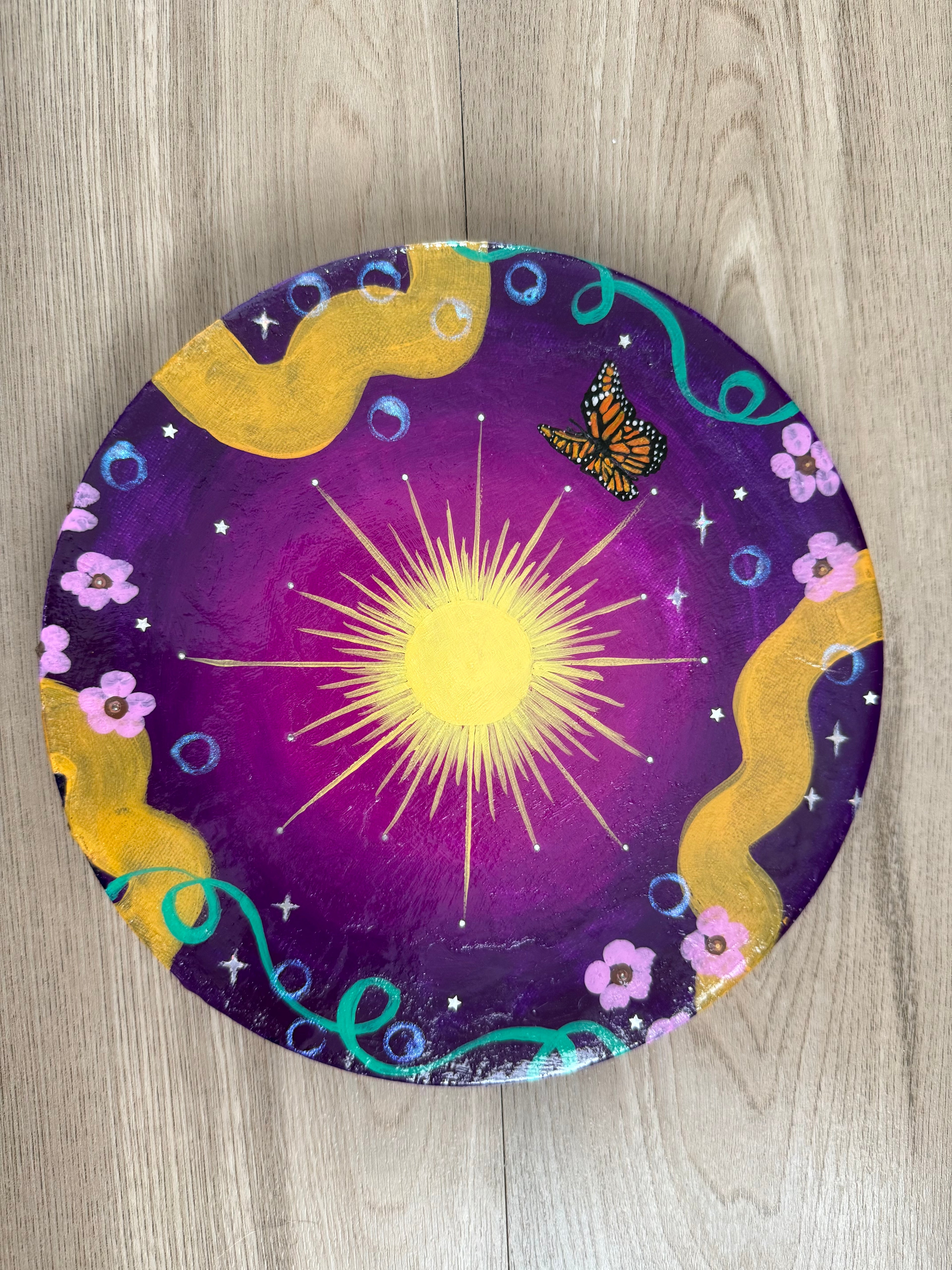 Violet Sun