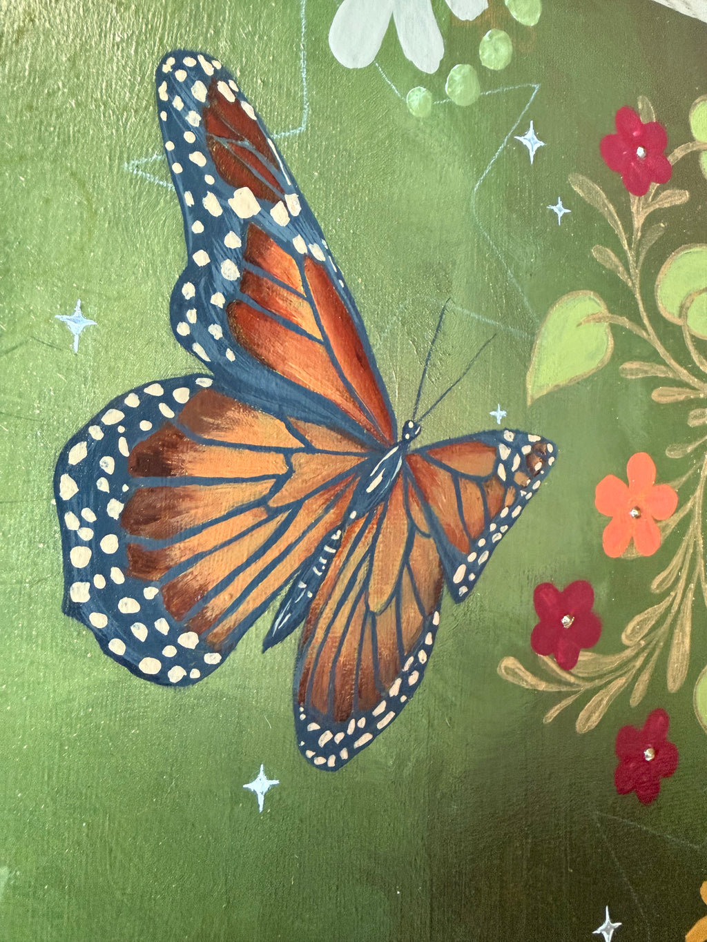 Butterfly Garden