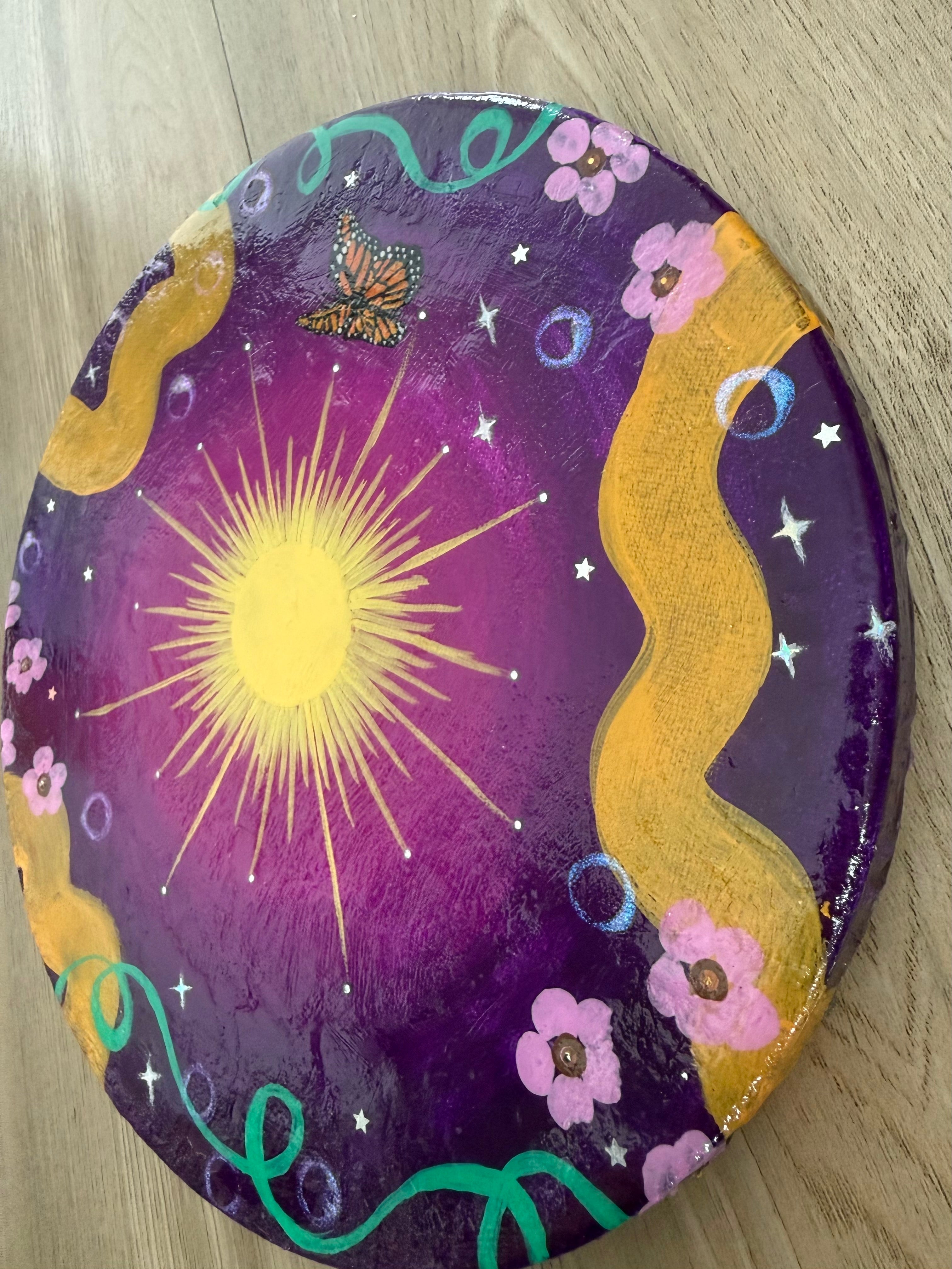 Violet Sun