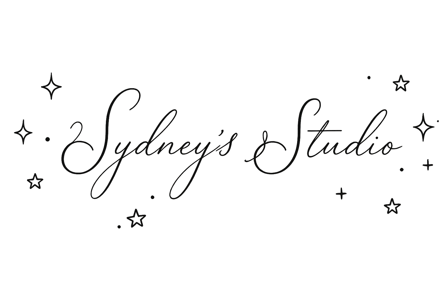 Sydney's Studio