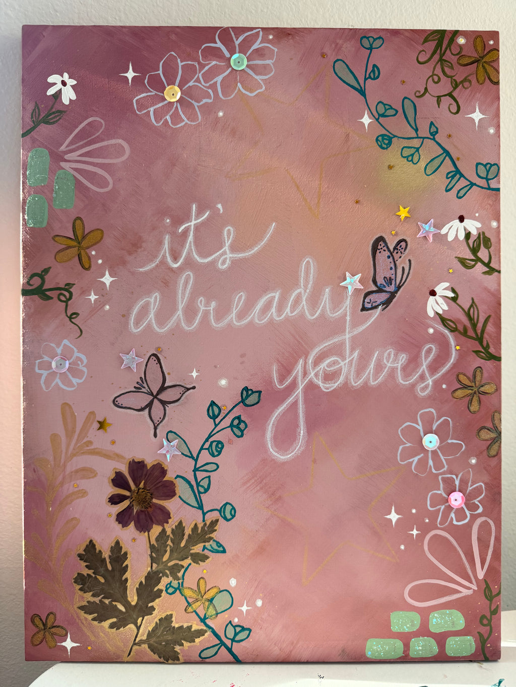 It's Already Yours