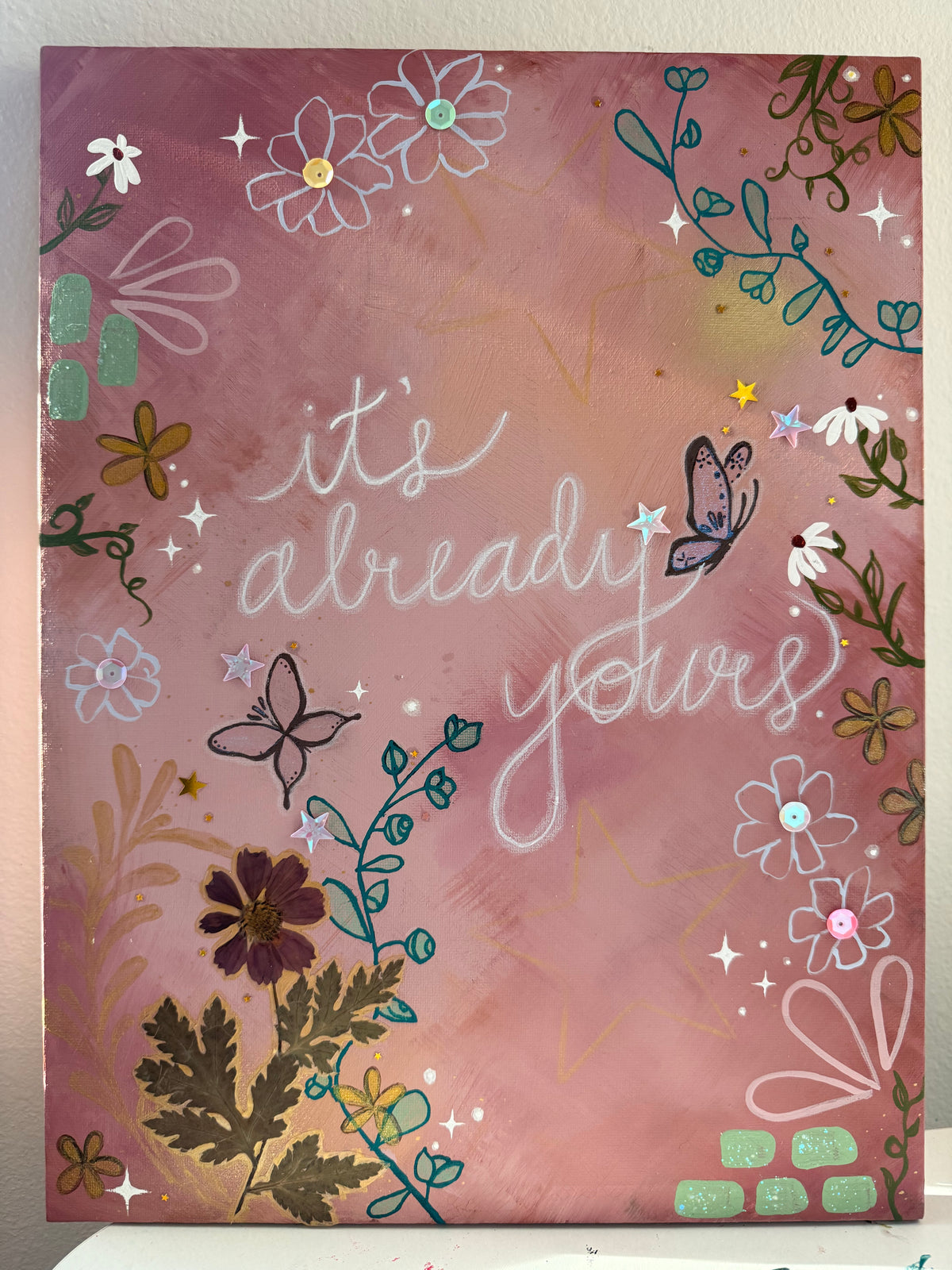 It's Already Yours