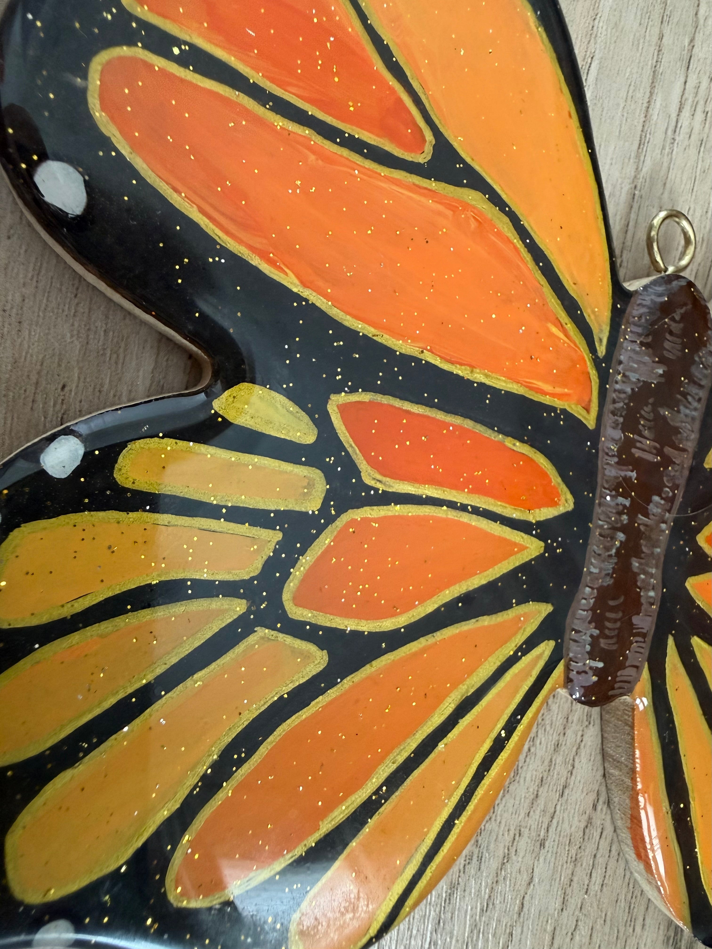 Wandering Monarch
