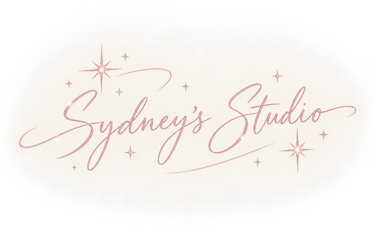 Sydney's Studio